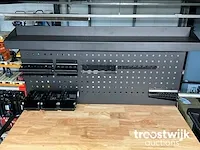 Gereedschapswagen + rek - afbeelding 17 van  20