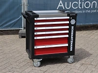Gereedschapswagen schwartzmann nieuw - afbeelding 1 van  1