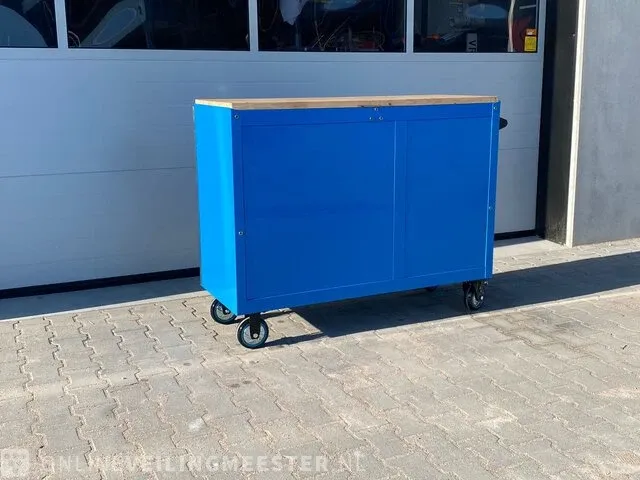 Gereedschapswagen stahlgruppe, 2023 - afbeelding 8 van  13