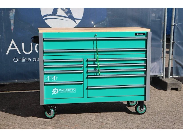 Gereedschapswagen stahlgruppe sf56 nieuw - afbeelding 1 van  1