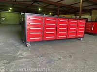 Gereedschapswagen stahlworks, 10ft25d, 2023 - afbeelding 3 van  7