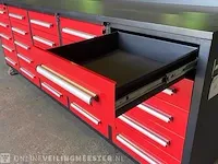 Gereedschapswagen stahlworks, 10ft25d, 2023 - afbeelding 5 van  7