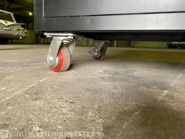 Gereedschapswagen stahlworks, 10ft25d, 2023 - afbeelding 7 van  7