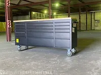 Gereedschapswagen stahlworks, 72 inch, bouwjaar 2023 - afbeelding 2 van  3