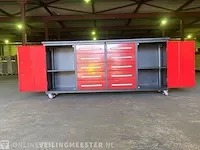 Gereedschapswagen stahlworks, 7ft20dd, bouwjaar 2023 - afbeelding 2 van  2