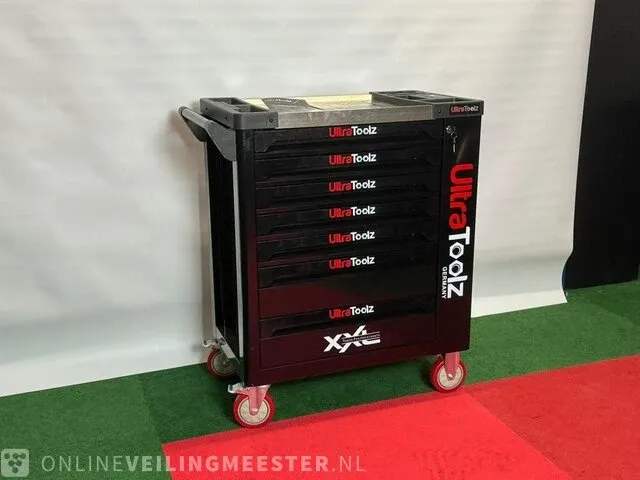 Gereedschapswagen ultratoolz, 7l, bouwjaar 2023 - afbeelding 2 van  8