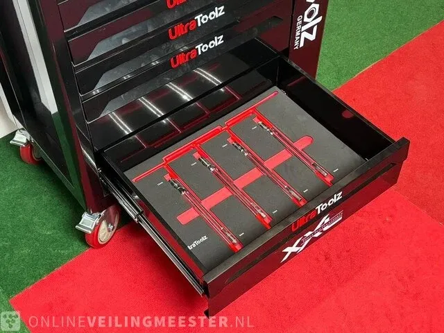 Gereedschapswagen ultratoolz, 7l, bouwjaar 2023 - afbeelding 4 van  8