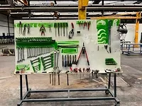 Gereedschapswagen - afbeelding 2 van  3