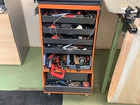 Gereedschapswagen - afbeelding 2 van  5