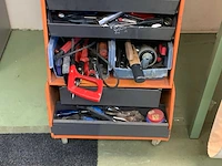 Gereedschapswagen - afbeelding 5 van  5