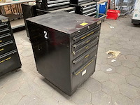 Gereedschapswagen - afbeelding 1 van  8