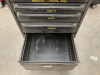 Gereedschapswagen - afbeelding 4 van  8