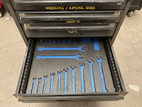 Gereedschapswagen - afbeelding 5 van  8