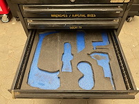 Gereedschapswagen - afbeelding 6 van  8