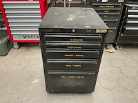 Gereedschapswagen - afbeelding 2 van  8