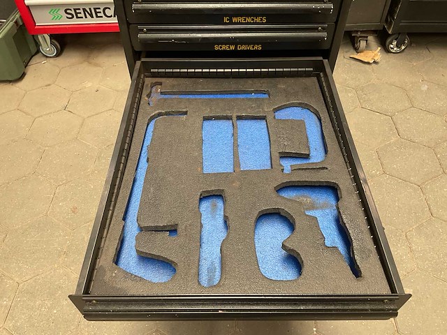 Gereedschapswagen - afbeelding 6 van  8