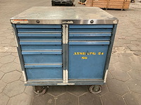 Gereedschapswagen - afbeelding 2 van  5