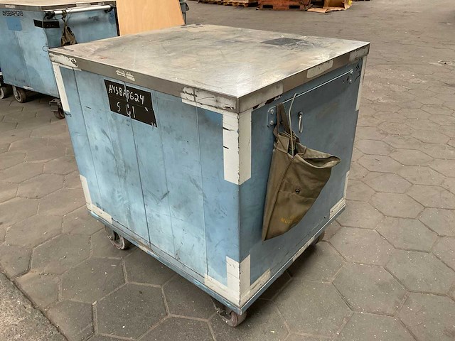 Gereedschapswagen - afbeelding 5 van  5