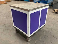 Gereedschapswagen - afbeelding 4 van  5