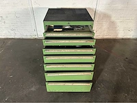 Gereedschapswagen - afbeelding 1 van  5