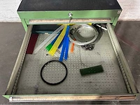 Gereedschapswagen - afbeelding 3 van  5
