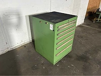 Gereedschapswagen - afbeelding 5 van  5