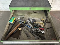 Gereedschapswagen - afbeelding 3 van  10