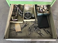 Gereedschapswagen - afbeelding 7 van  10