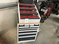 Gereedschapswagen - afbeelding 2 van  9