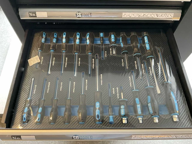 Gereedschapswagen - afbeelding 6 van  10