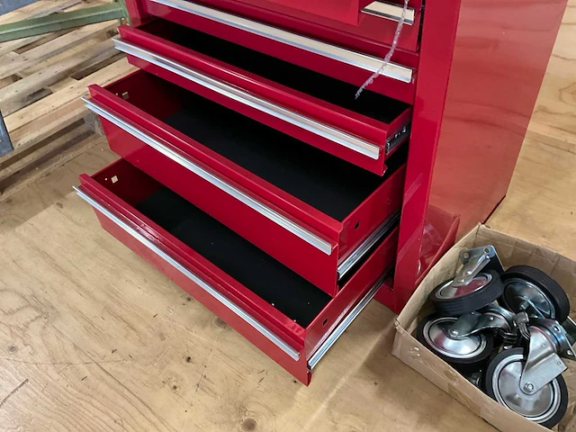 Gereedschapswagen - afbeelding 4 van  8
