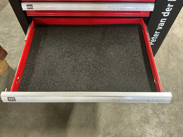 Gereedschapswagen - afbeelding 4 van  15