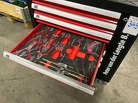 Gereedschapswagen - afbeelding 11 van  12