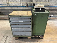 Gereedschapswagen - afbeelding 1 van  9