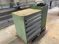 Gereedschapswagen - afbeelding 3 van  9