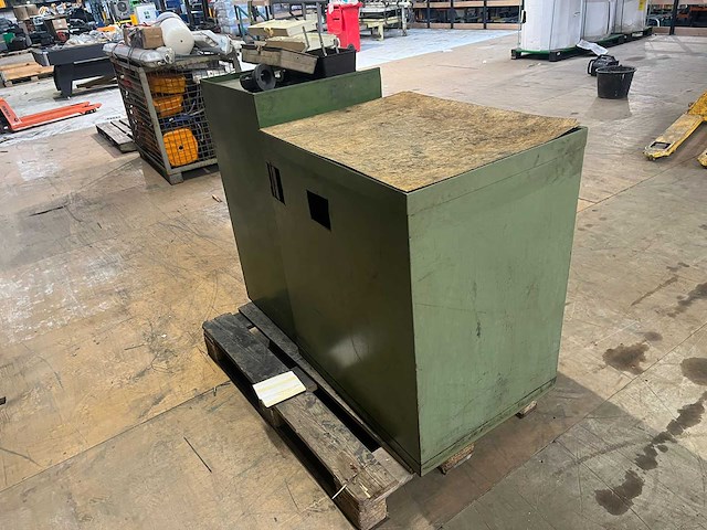 Gereedschapswagen - afbeelding 4 van  9