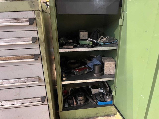 Gereedschapswagen - afbeelding 6 van  9