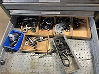 Gereedschapswagen - afbeelding 7 van  9