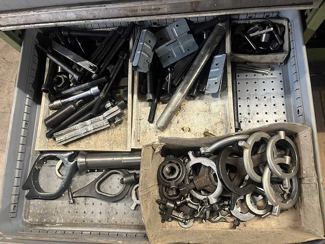 Gereedschapswagen - afbeelding 9 van  9