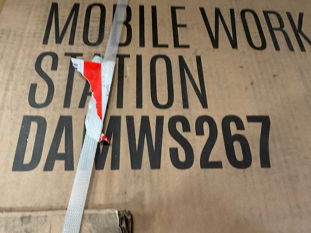 Gereedschapswagen - afbeelding 3 van  4