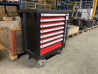 Gereedschapswagen - afbeelding 1 van  12