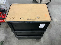 Gereedschapswagen - afbeelding 2 van  2