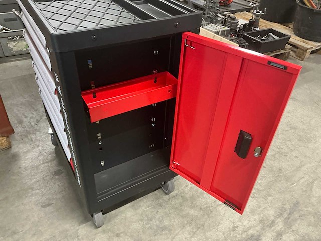 Gereedschapswagen - afbeelding 6 van  15