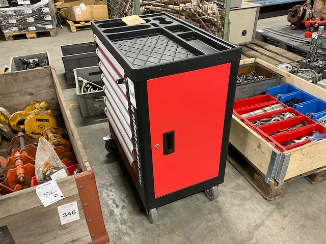 Gereedschapswagen - afbeelding 11 van  15