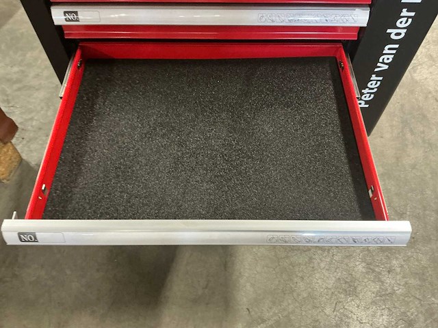 Gereedschapswagen - afbeelding 4 van  15