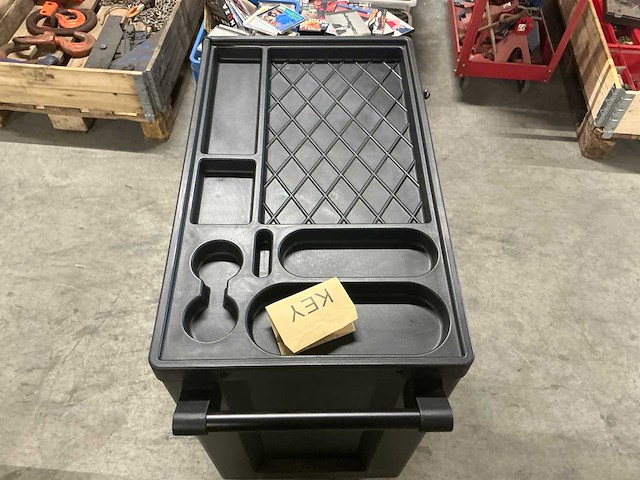 Gereedschapswagen - afbeelding 10 van  15