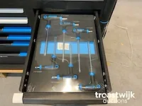 Gereedschapswagen - afbeelding 6 van  17