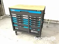 Gereedschapswagen - afbeelding 10 van  17