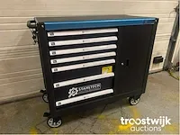 Gereedschapswagen - afbeelding 1 van  14