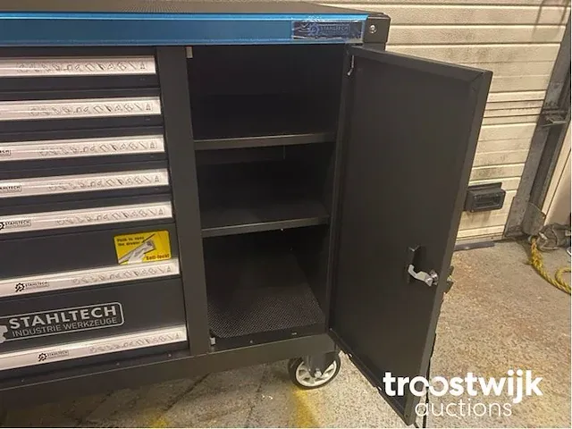 Gereedschapswagen - afbeelding 9 van  14